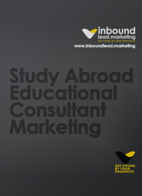 Study Abroad Educational Consultant Business Marketing Strategy